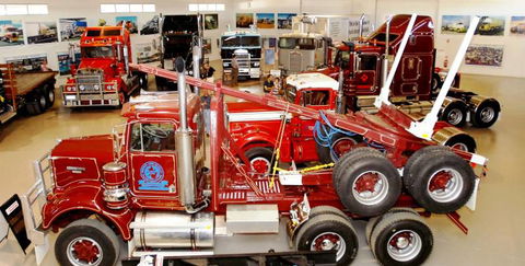 National Road Transport Hall Of Fame - Accommodation Bookings 5