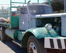 National Road Transport Hall Of Fame - Accommodation Bookings 0