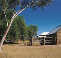 Alice Springs Telegraph Station Historical Reserve - Accommodation Bookings