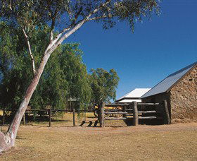 Alice Springs Telegraph Station Historical Reserve - Accommodation Bookings 0