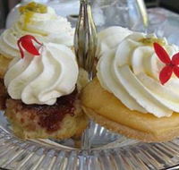 Afternoon Tea at Burnett House - Accommodation Bookings