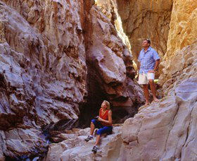 Redbank Gorge - Accommodation Bookings 0