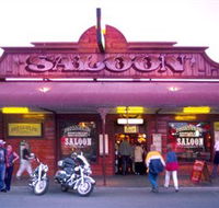 Bojangles Saloon and Dining Room - Accommodation Bookings