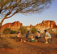 Rainbow Valley Conservation Reserve - Accommodation Bookings