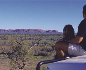 Tnorala/Gosse Bluff Conservation Reserve - Accommodation Bookings 0