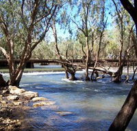 Low Level Nature Reserve - Accommodation Bookings