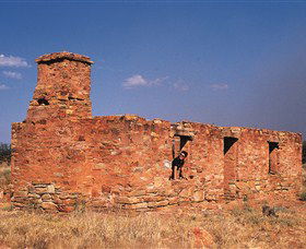 Ryan Well Historical Reserve - Accommodation Bookings 0