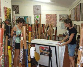 Top Didj & Art Gallery - Accommodation Bookings 0