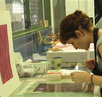 Northern Editions Printmaking Gallery and Studio - Accommodation Bookings