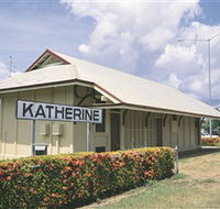 Old Katherine Railway Station - Accommodation Bookings