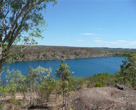Enterprise Pit Mine Lookout - Accommodation Bookings 0
