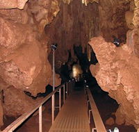 Cutta Cutta Caves Nature Park - Accommodation Bookings
