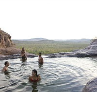Gunlom Plunge Pool - Accommodation Bookings