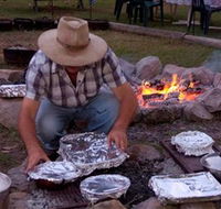 Marksie's Stockman's Camp Tucker Night - Accommodation Bookings