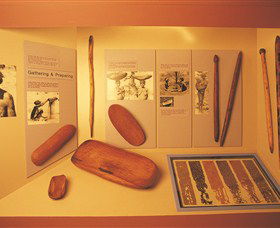 Museum Of Central Australia - Accommodation Bookings 0