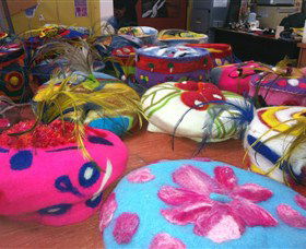 Tapatjatjaka Art And Crafts - Accommodation Bookings 0