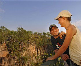 Tolmer Falls - Accommodation Bookings 0