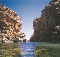 Ellery Creek Big Hole - Accommodation Bookings