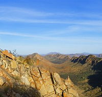 Larapinta Trail - Accommodation Bookings