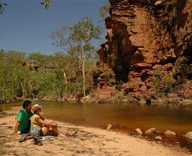 Umbrawarra Gorge Nature Park - Accommodation Bookings 0