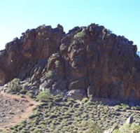 Corroboree Rock Conservation Reserve - Accommodation Bookings
