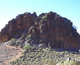 Corroboree Rock Conservation Reserve - Accommodation Bookings 0