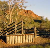 Illamurta Springs Conservation Reserve - Accommodation Bookings