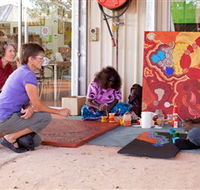 Ngurratjuta Iltja Ntjarra Many Hands Art Centre - Accommodation Bookings