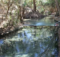 Katherine Hot Springs - Accommodation Bookings