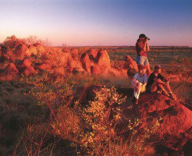 Kunjarra/The Pebbles - Accommodation Bookings 0