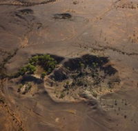 Henbury Meteorites Conservation Reserve - Accommodation Bookings