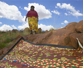 Julalikari Arts - Accommodation Bookings 0