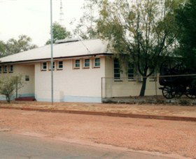Tennant Creek Museum At Tuxworth Fullwood House - Accommodation Bookings 0