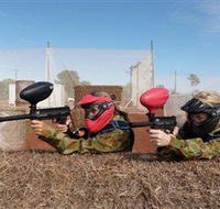 Katherine Paintball - Accommodation Bookings