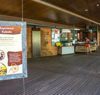 Bowali Visitor Centre - Accommodation Bookings