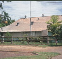 National Trust Museum - Pine Creek - Accommodation Bookings