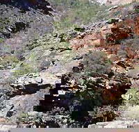 Serpentine Chalet Bush Camping Area - Accommodation Bookings