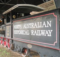 Pine Creek Railway Precinct - Accommodation Bookings