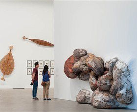 Queensland Art Gallery And Gallery Of Modern Art - Accommodation Bookings 0