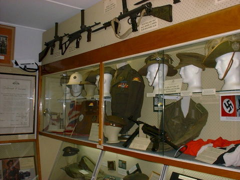 Victoria Barracks Museum - Accommodation Bookings 0