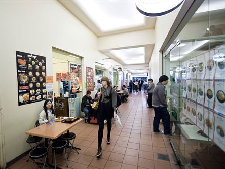 Elizabeth Arcade - Accommodation Bookings 0