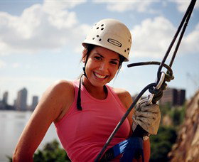 Kangaroo Point Cliffs - Accommodation Bookings 0