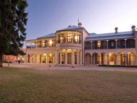 Old Government House - Accommodation Bookings 0