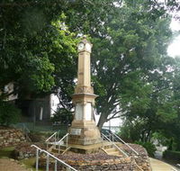 Ithaca War Memorial and Park - Accommodation Bookings