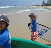 Broadbeach Surf School - Accommodation Bookings