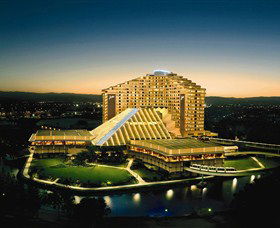Jupiters Hotel And Casino - Accommodation Bookings 0