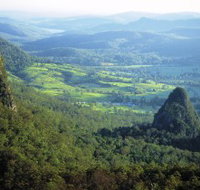 Springbrook Plateau Springbrook National Park - Accommodation Bookings