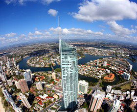 SkyPoint Observation Deck - Accommodation Bookings 0
