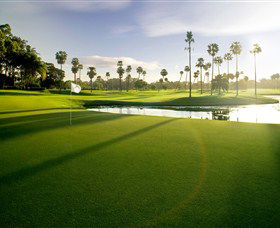 Sanctuary Cove Golf And Country Club - Accommodation Bookings 0