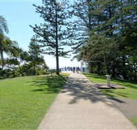 Pat Fagan Park - Accommodation Bookings